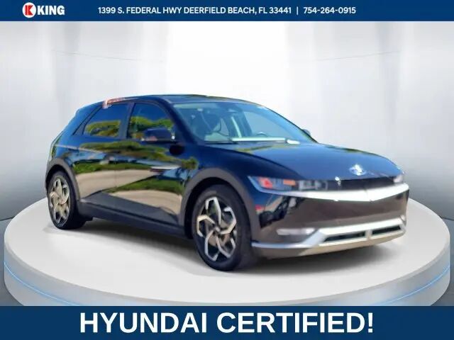 2024 Hyundai IONIQ 5 SEL