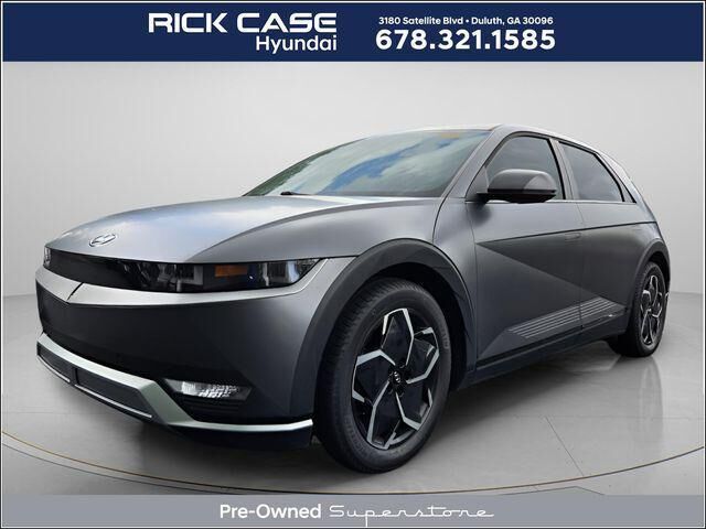 2024 Hyundai IONIQ 5 SEL — photo 1 of 11