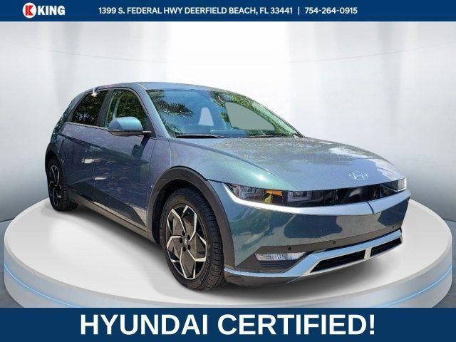 2024 Hyundai IONIQ 5 SEL — photo 1 of 13