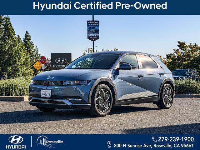 2024 Hyundai IONIQ 5 SEL