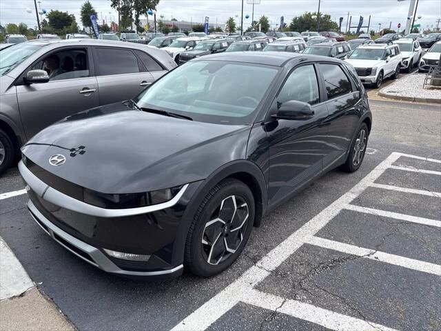 2024 Hyundai IONIQ 5 SEL — photo 1 of 4