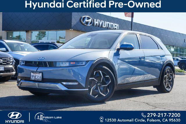 2024 Hyundai IONIQ 5 SEL