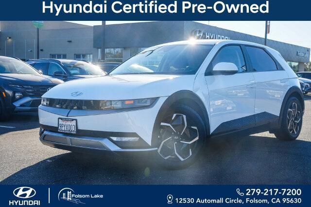 2024 Hyundai IONIQ 5 SEL