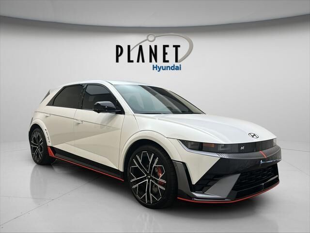 2025 Hyundai IONIQ 5 N Base — photo 1 of 13