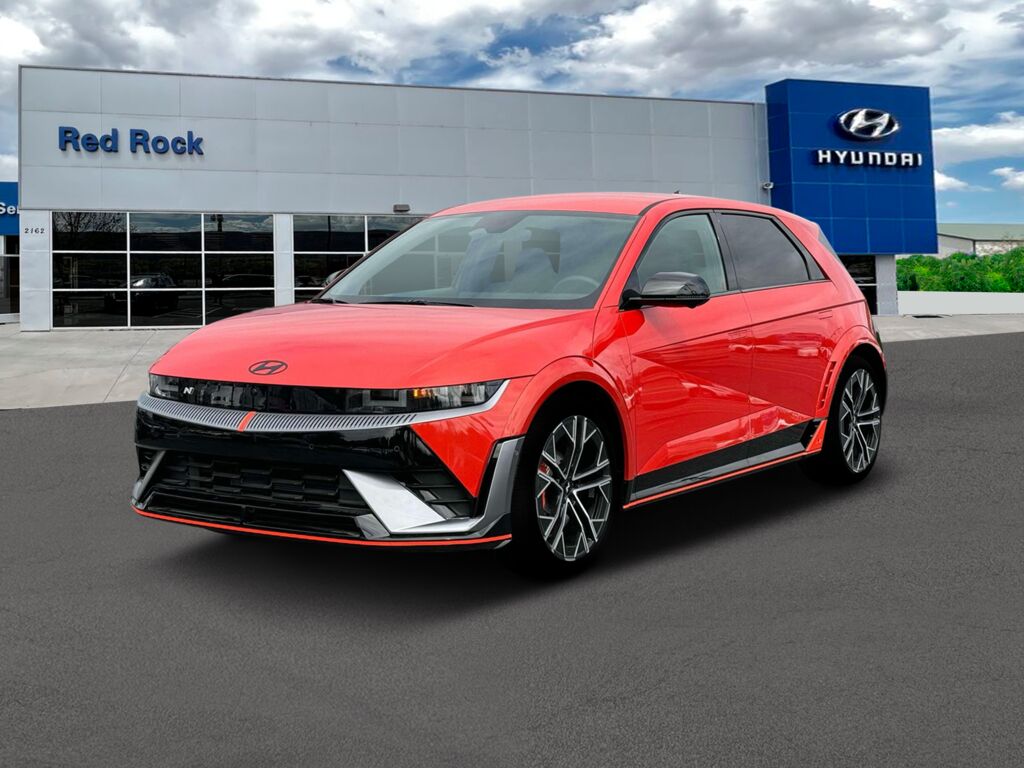 2025 Hyundai IONIQ 5 N Base — photo 1 of 38