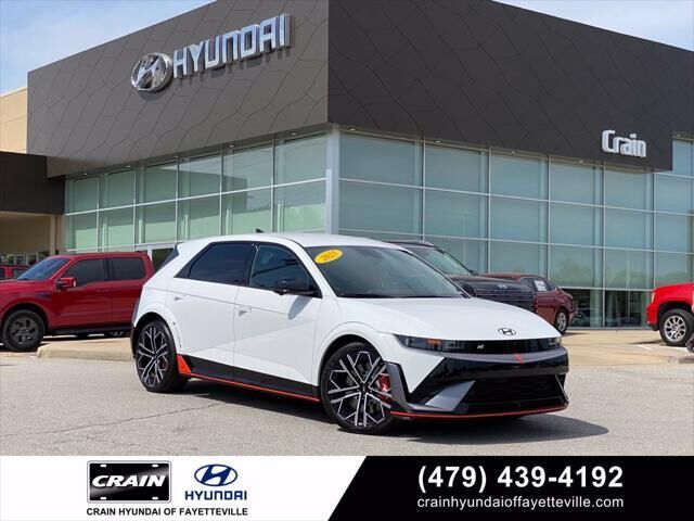 2025 Hyundai IONIQ 5 N Base