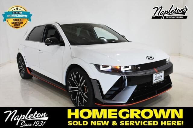2025 Hyundai IONIQ 5 N Base