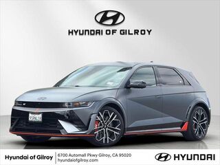 2025 Hyundai IONIQ 5 N Base
