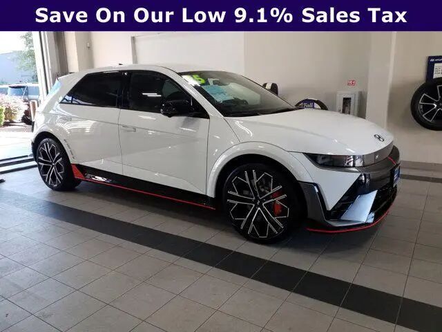 2025 Hyundai IONIQ 5 N Base