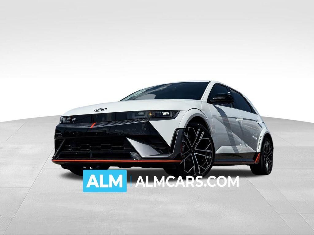 2025 Hyundai IONIQ 5 N Base — photo 1 of 13