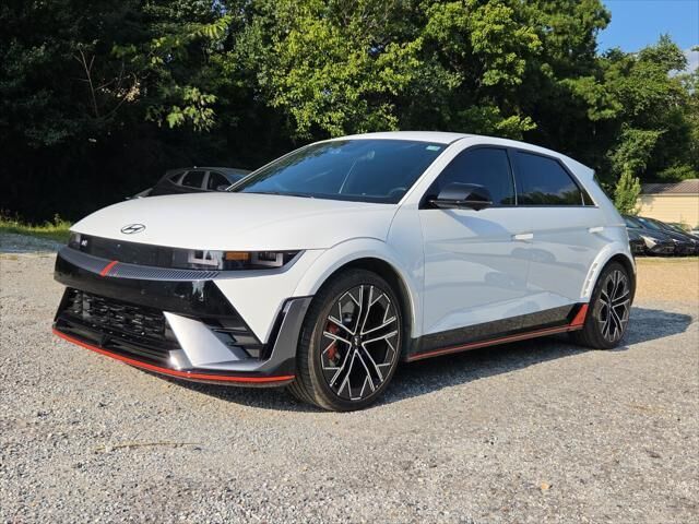 2025 Hyundai IONIQ 5 N Base