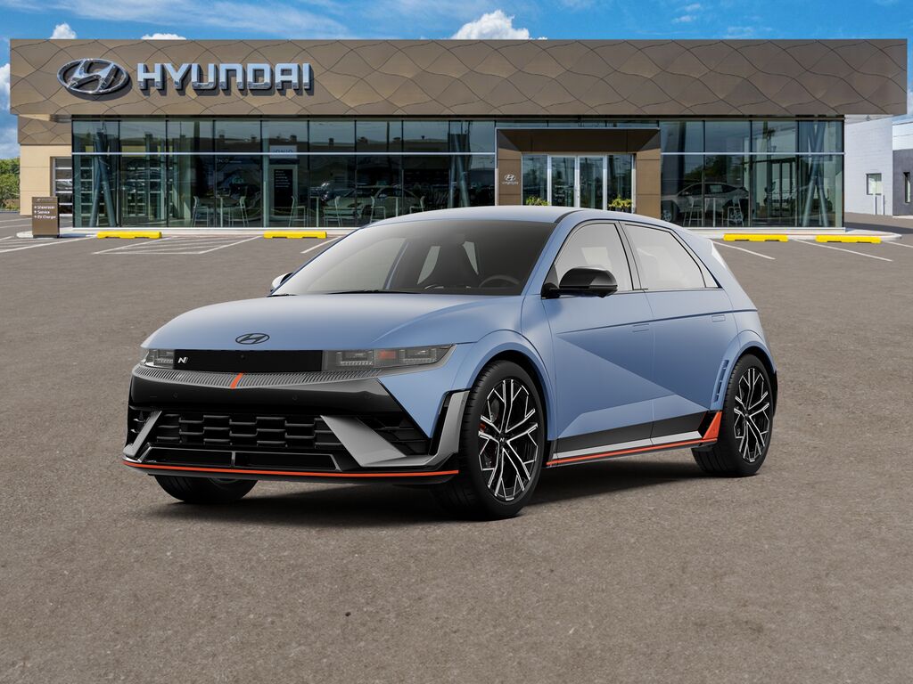 2025 Hyundai IONIQ 5 N Base — photo 1 of 13