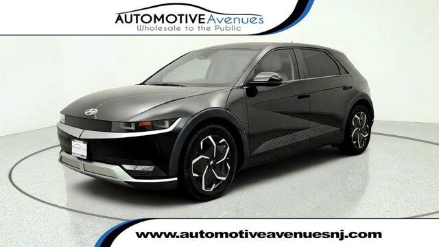 2023 Hyundai IONIQ 5 SEL — photo 1 of 14