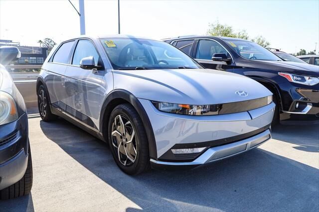2023 Hyundai IONIQ 5 SEL