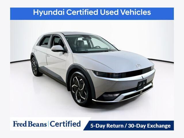 2023 Hyundai IONIQ 5 SEL — photo 1 of 14