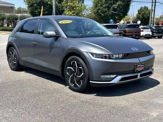 2023 Hyundai IONIQ 5 SEL — photo 1 of 13
