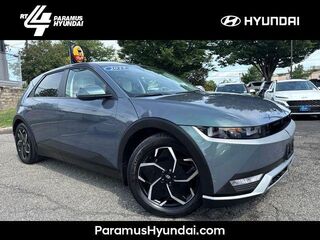2023 Hyundai IONIQ 5 SEL