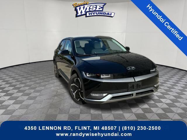 2023 Hyundai IONIQ 5 SEL