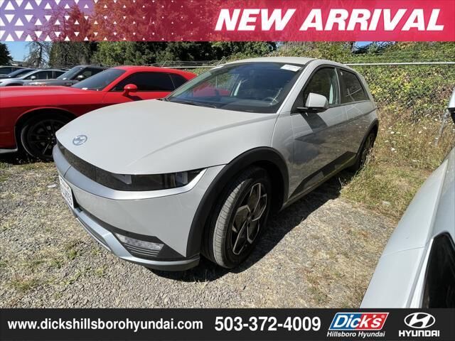 2023 Hyundai IONIQ 5 SEL