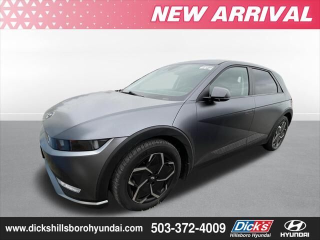 2023 Hyundai IONIQ 5 SEL