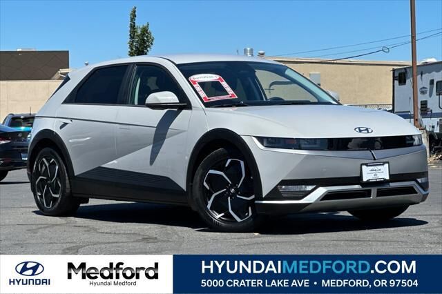 2023 Hyundai IONIQ 5 SEL — photo 1 of 13