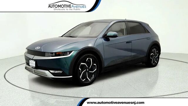 2023 Hyundai IONIQ 5 SEL