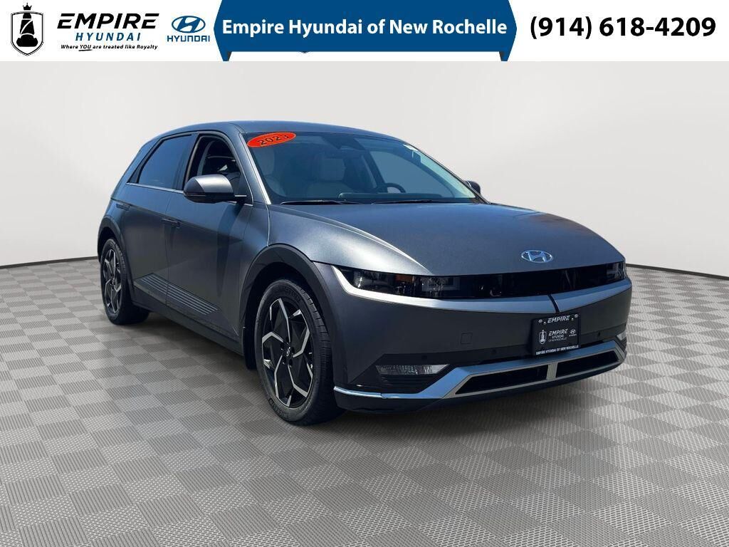 2023 Hyundai IONIQ 5 SEL — photo 1 of 13
