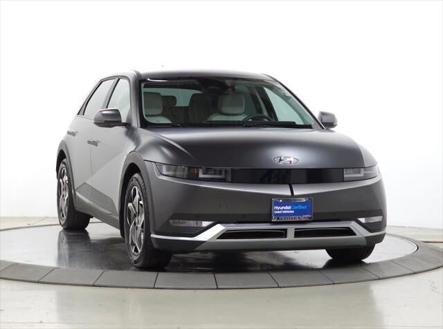 2023 Hyundai IONIQ 5 SEL — photo 1 of 12