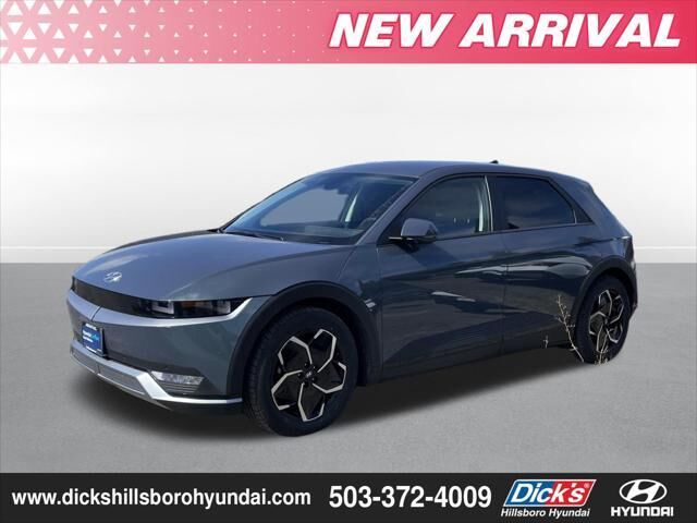 2023 Hyundai IONIQ 5 SEL — photo 1 of 7