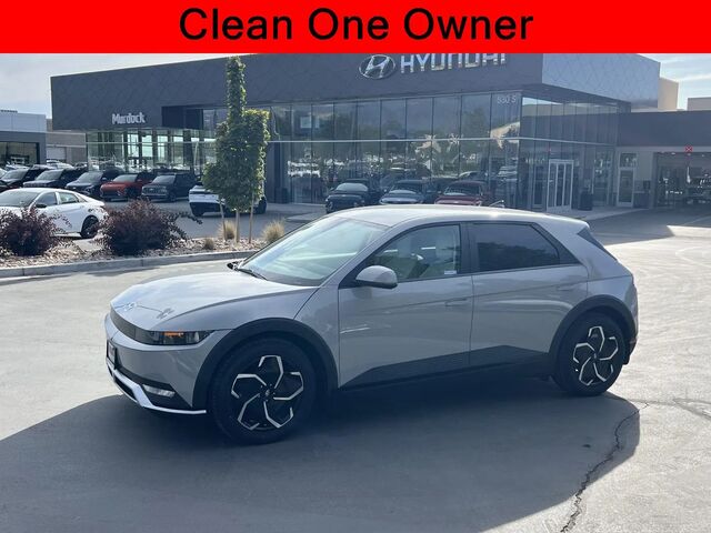 2023 Hyundai IONIQ 5 SEL