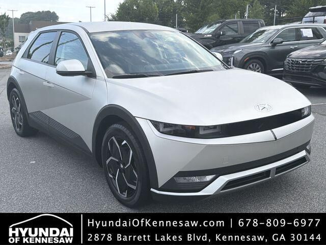 2023 Hyundai IONIQ 5 SEL