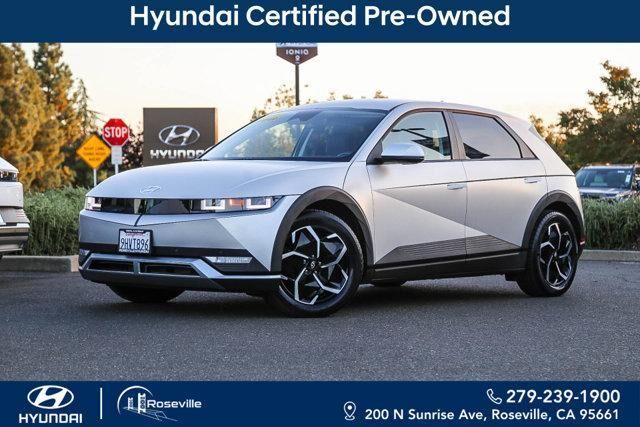 2023 Hyundai IONIQ 5 SEL