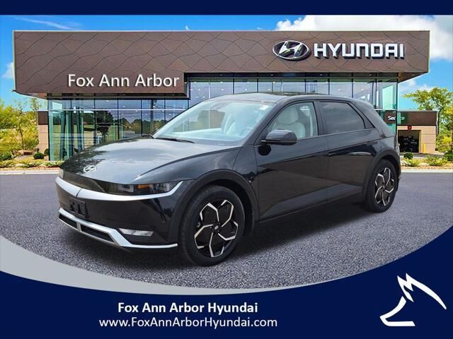2023 Hyundai IONIQ 5 SEL