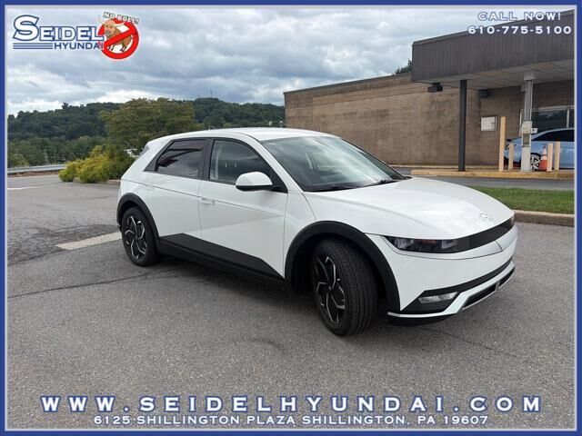 2023 Hyundai IONIQ 5 SEL — photo 1 of 14