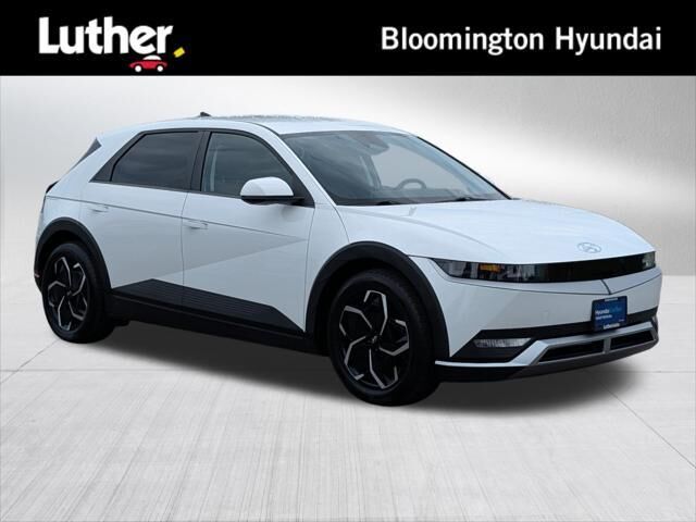 2023 Hyundai IONIQ 5 SEL — photo 1 of 26