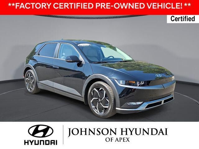 2023 Hyundai IONIQ 5 SEL — photo 1 of 13