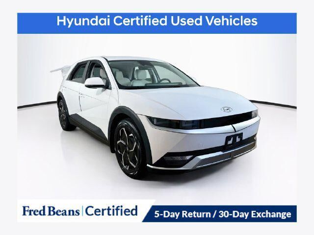 2023 Hyundai IONIQ 5 SEL