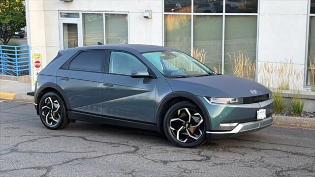 2023 Hyundai IONIQ 5 SEL — photo 1 of 13