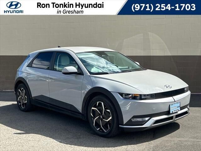 2023 Hyundai IONIQ 5 SEL — photo 1 of 13