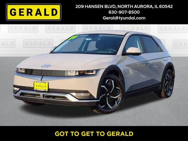 2023 Hyundai IONIQ 5 SEL — photo 1 of 26