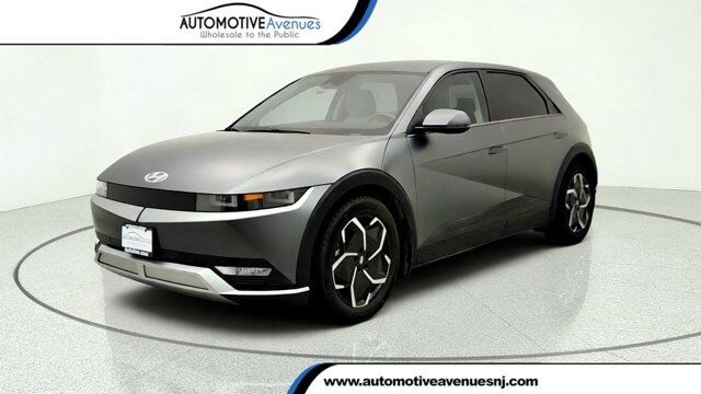 2023 Hyundai IONIQ 5 SEL