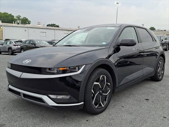 2023 Hyundai IONIQ 5 SEL — photo 1 of 14