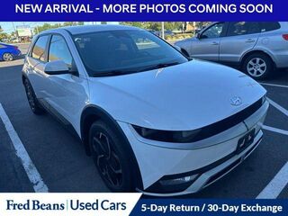 2023 Hyundai IONIQ 5 SEL