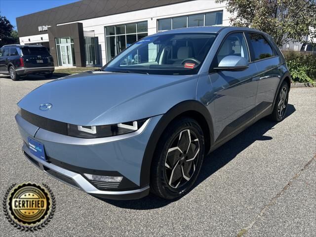 2023 Hyundai IONIQ 5 SEL