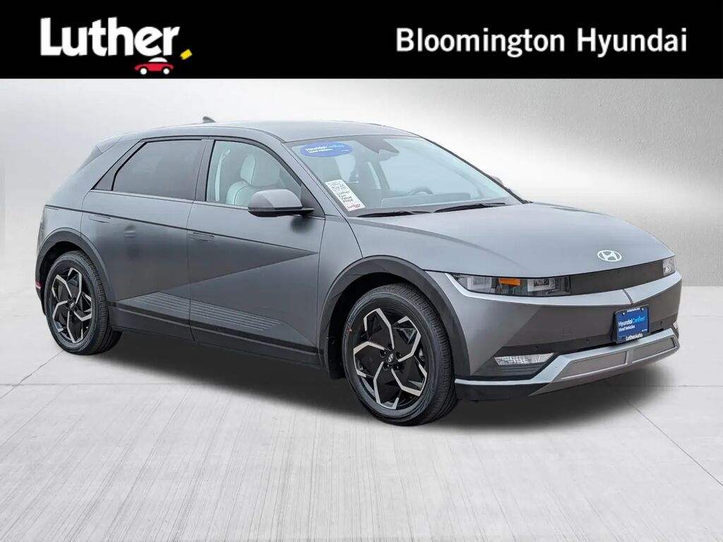 2023 Hyundai IONIQ 5 SEL — photo 1 of 13