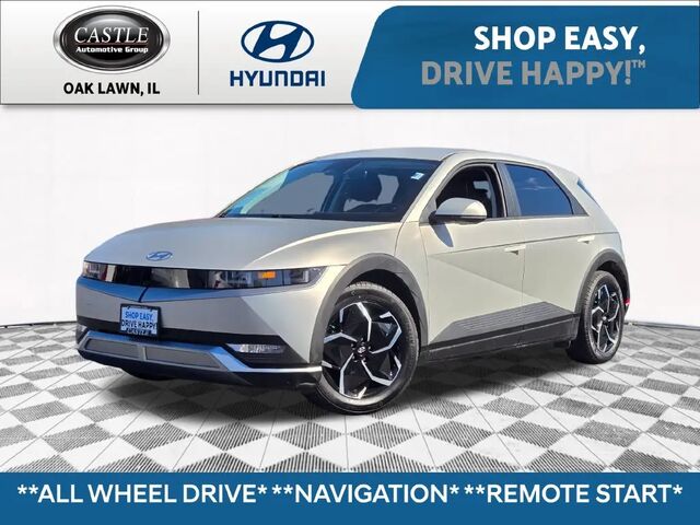 2023 Hyundai IONIQ 5 SEL
