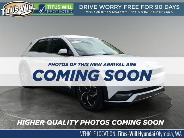 2023 Hyundai IONIQ 5 SEL — photo 1 of 5