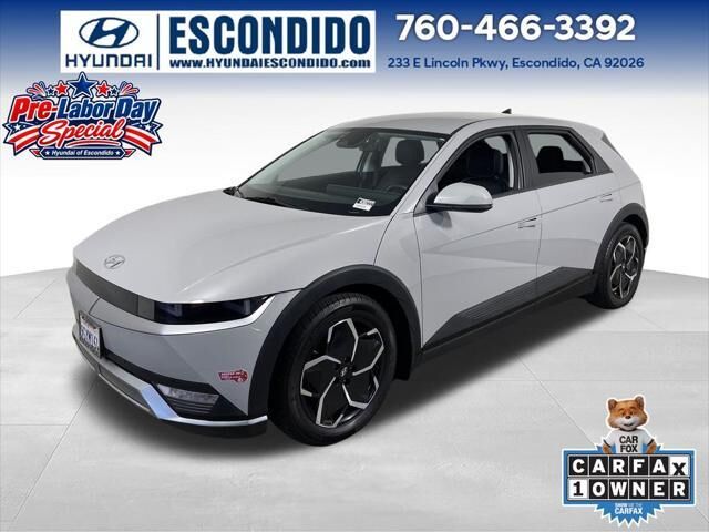 2023 Hyundai IONIQ 5 SEL