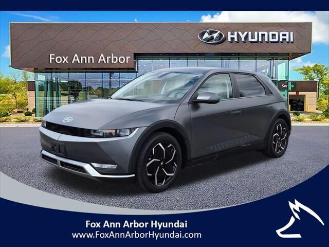 2023 Hyundai IONIQ 5 SEL