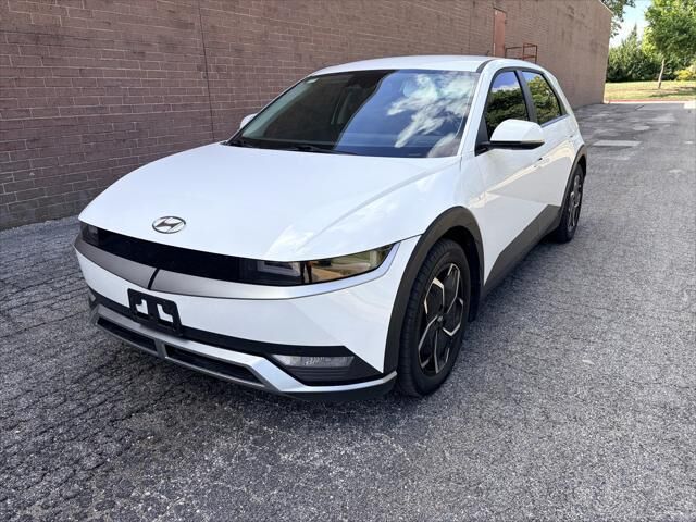 2023 Hyundai IONIQ 5 SEL — photo 1 of 13